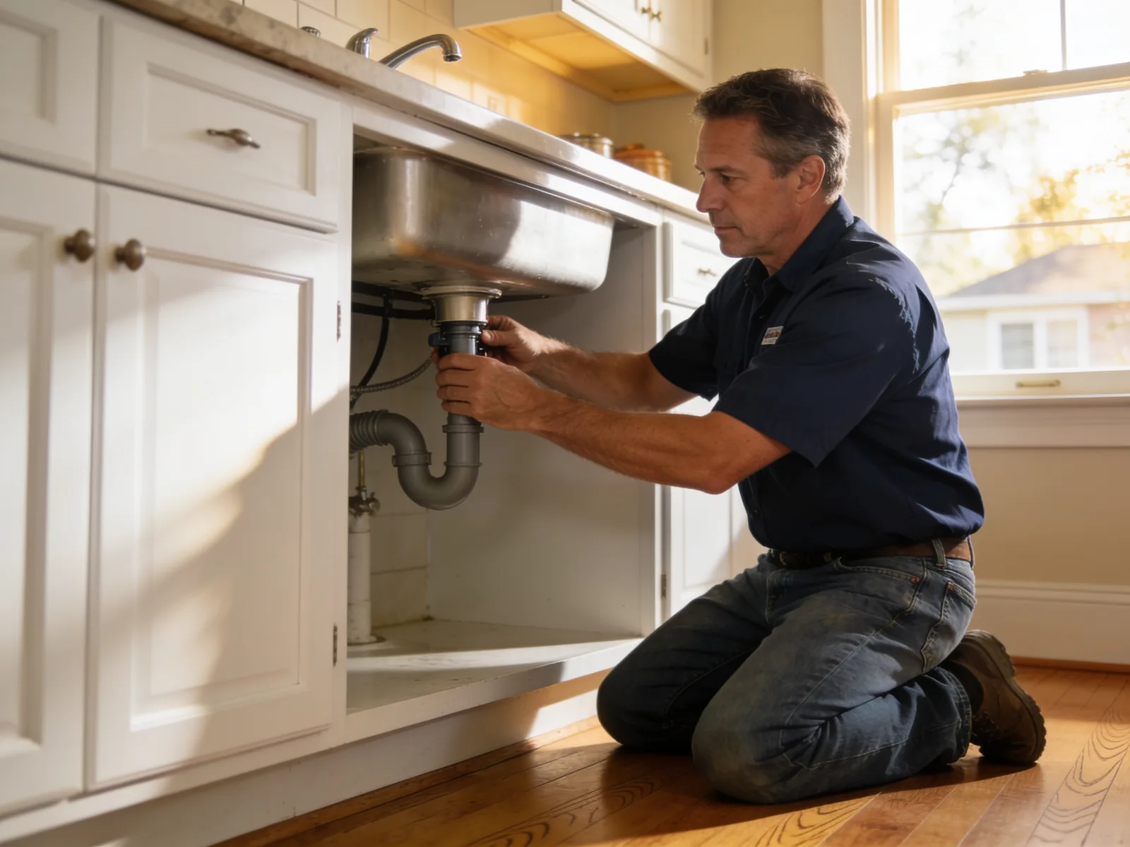 Plumber company in Pontotoc, TX